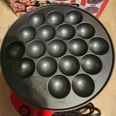 たこ焼き器 中古品の画像