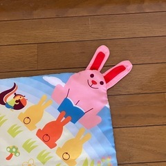 お譲り先が決まりました。ベビープレイマットの画像