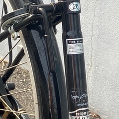自転車の画像