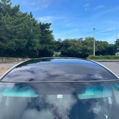 車検R7.12エスティマ難有り！の画像