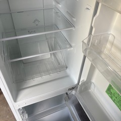 冷蔵庫　　2018年の画像