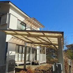 日光市小代にある2階建て一軒家