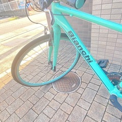 【早い者勝ち】ビアンキ　ローマ4の画像