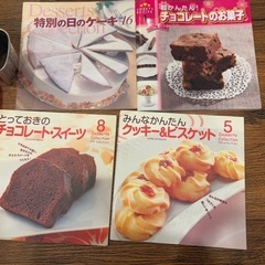 決まりました
クッキー型　お菓子レシピの画像