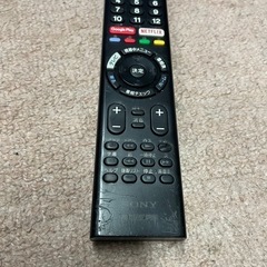 SONY BRAVIA 液晶テレビ　49型　KJ-49X8000Eの画像