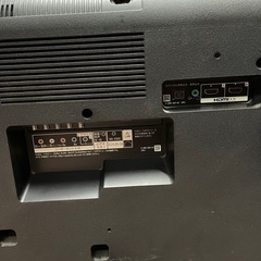 SONY BRAVIA 液晶テレビ　49型　KJ-49X8000Eの画像