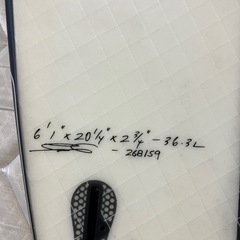 サーフボード　JS モンスタボックスhyfiの画像