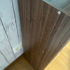 カラーボックス　大きめの画像