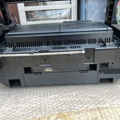 Panasonic CDラジカセの画像