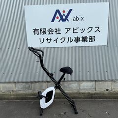ティゴラ　フィットネスバイク　TR FB003-XBの画像