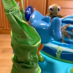 ジャンパルー　ファインディングニモ
の画像