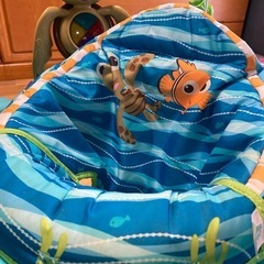 ジャンパルー　ファインディングニモ
の画像