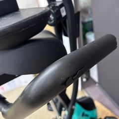 エアロバイク　フィットネス　サイクリングマシン　の画像