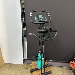エアロバイク　フィットネス　サイクリングマシン　の画像