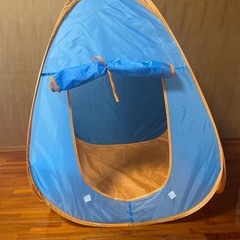 折りたたみボールハウスの画像