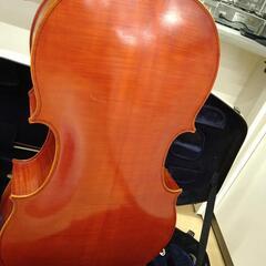 リユースのサカイ浦和店【E277】●チェロ　PYGMALIIUS ST-303の画像