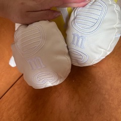 Ｍ&Msぬいぐるみの画像
