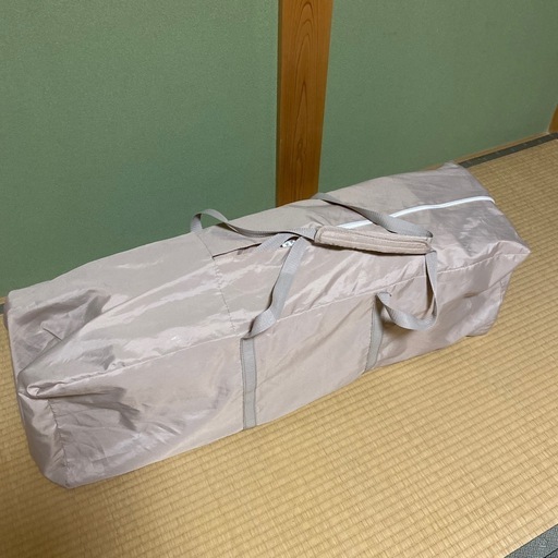【決まりました】折りたたみ式ベビーベッド