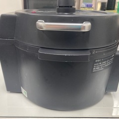 電気圧力鍋2.2Lの画像