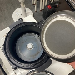電気圧力鍋2.2Lの画像