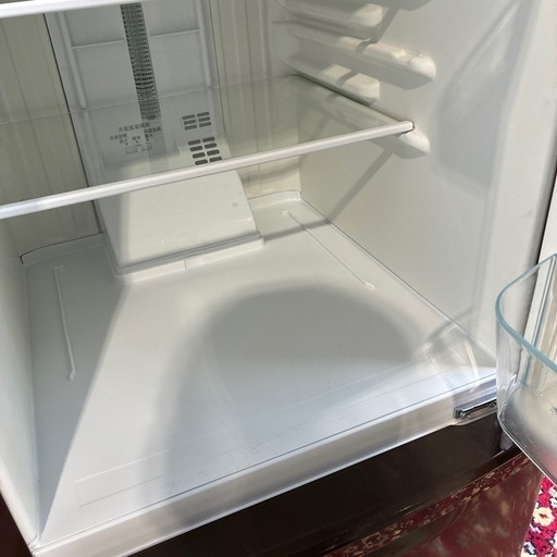 引取限定】Panasonic 冷蔵庫138L 2014年製 (プロスパー) 小山の