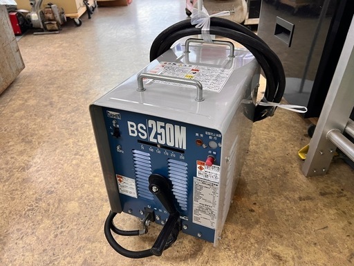 ダイヘン DAIHEN 小型 交流 アーク 溶接機 BS-2506M 溶接 【11078315】