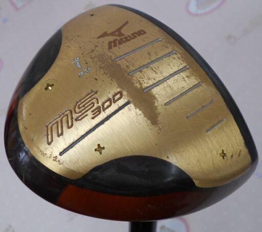♪Mizuno/ミズノ MS300 パークゴルフ♪