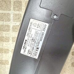 YAMAZEN 掃除機 ZS-L096YA 2019年製 コードレスクリーナーの画像