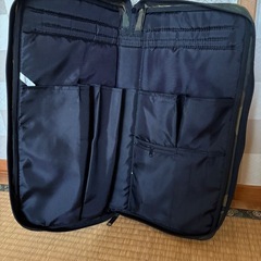 《決まりました》スティックバッグ付きスネアケースの画像