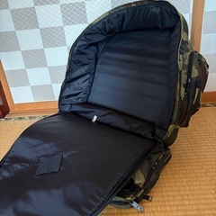 《決まりました》スティックバッグ付きスネアケースの画像