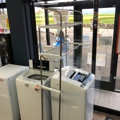 洗濯機収納ラック（セット割あり）の画像