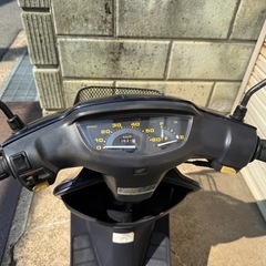 ★程度良★HONDA★AF27★DIO★100キロ未満陸送費込★の画像