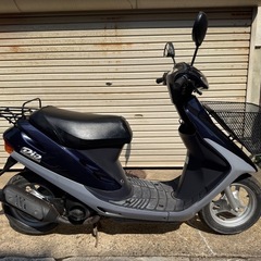★程度良★HONDA★AF27★DIO★100キロ未満陸送費込★の画像