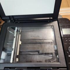 キャノンプリンター MG5230  ジャンク品の画像