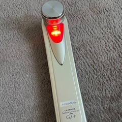 ラメンテ　オーロラシューティカル　G7＋　美顔器の画像