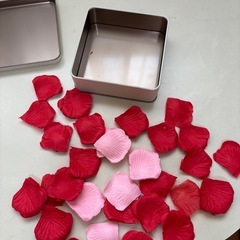 フラワーシャワーの画像