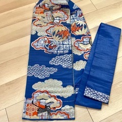 リメイク用着物、帯、まとめ売りの画像
