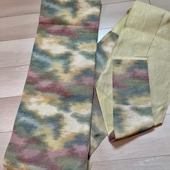 リメイク用着物、帯、まとめ売りの画像