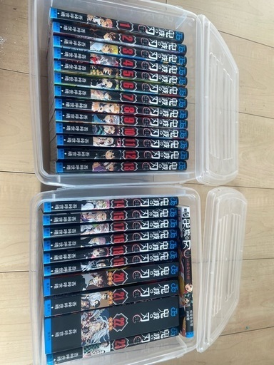 鬼滅の刃 全巻 特装版 同梱版 鬼滅の刃トランプ付き