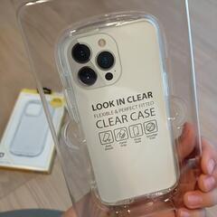 iPhone13Pro  ソフトケースの画像
