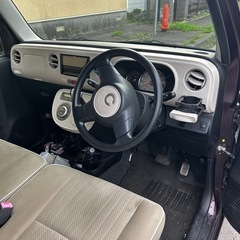 値下げ！H21年 ミラココア 車検付き の画像
