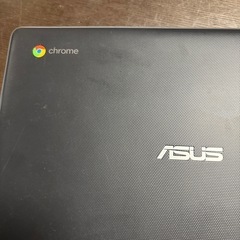 Chrome book の画像