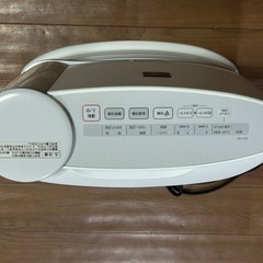 セラミックファンヒーターの画像