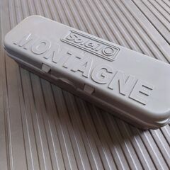日本製プラケース5個セットの画像