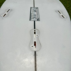 Sharp Eye HT2 PU 5’8 23.6L FCS2 サーフボードの画像