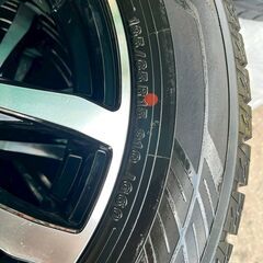 【店頭販売限定】YOKOHAMA タイヤ・ホイールセット ice GUARD iG60 195/65R15 の画像