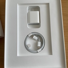 iPad Air 11インチ　
第5世代 64GB + Apple Pencil 第2世代の画像
