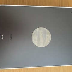 iPad Air 11インチ　
第5世代 64GB + Apple Pencil 第2世代の画像