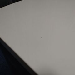 旭川市内　ニトリ　センターテーブル　引き出し付き　ローテーブルの画像