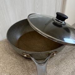 フライパン　バッラリーニ　蓋付きの画像